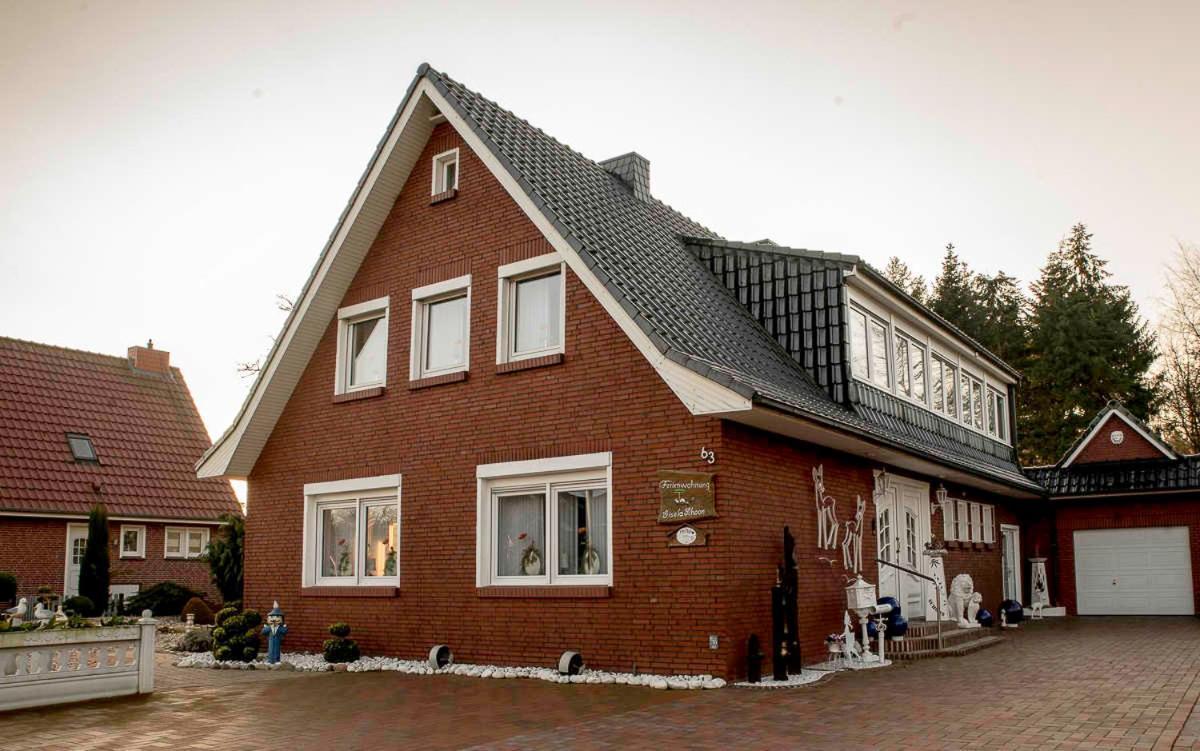 Ferienwohnung Schoon, 85042 Ostrhauderfehn Εξωτερικό φωτογραφία